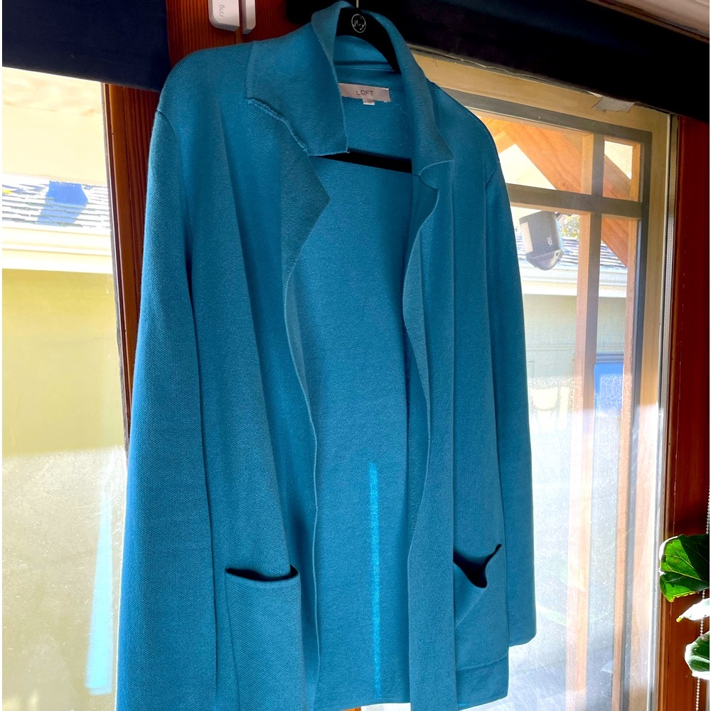 Loft knit Cardigan